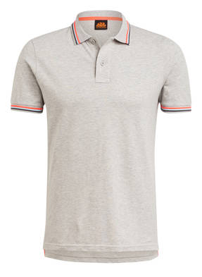 SUNDEK Piqué-Poloshirt BRICE Regular Fit
