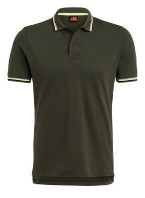 SUNDEK Piqué-Poloshirt BRICE Regular Fit