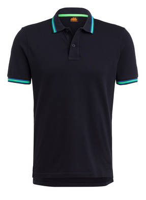 SUNDEK Piqué-Poloshirt BRICE Regular Fit