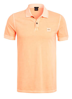 BOSS Piqué-Poloshirt PRIME Slim Fit
