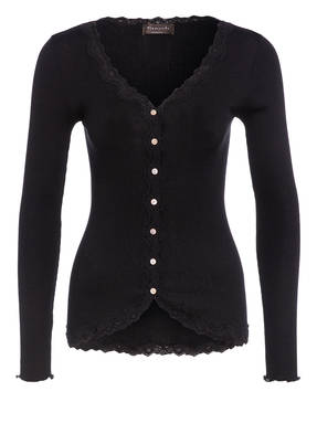 rosemunde Strickshirt BABETTE aus Seide