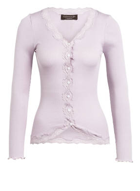 rosemunde Strickshirt BABETTE aus Seide