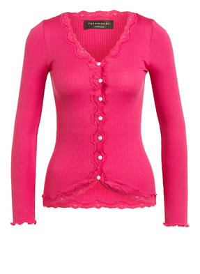 rosemunde Strickshirt BABETTE aus Seide