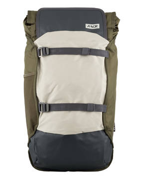 AEVOR Rucksack TRIP PACK mit Laptopfach 31 l (erweiterbar auf 33 l)