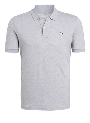 LACOSTE L!VE Piqué-Poloshirt Slim Fit