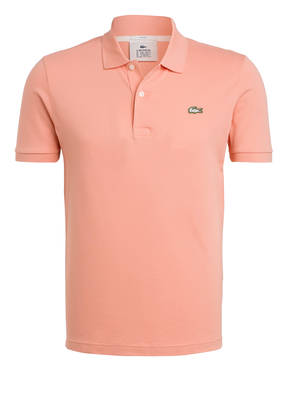 LACOSTE L!VE Piqué-Poloshirt Slim Fit