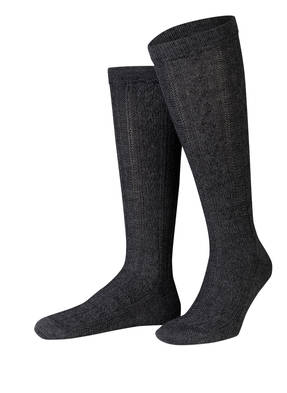 LUSANA Trachtensocken