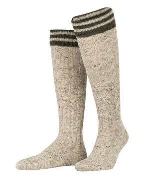 LUSANA Trachtensocken