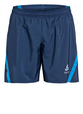 odlo Laufshorts LIGHT mit Mesh-Einsätzen