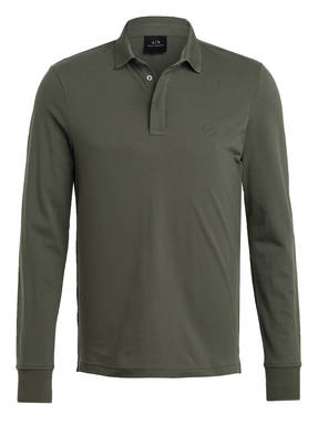 ARMANI EXCHANGE Piqué-Poloshirt