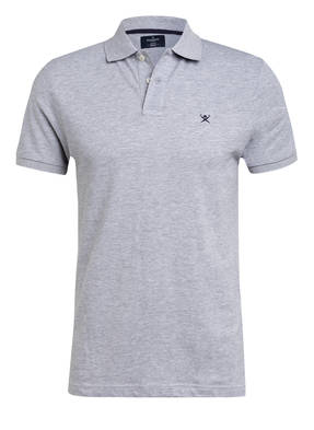 HACKETT LONDON Piqué-Poloshirt Slim Fit