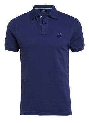 HACKETT LONDON Piqué-Poloshirt Slim Fit