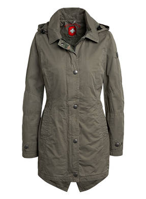 WELLENSTEYN Parka