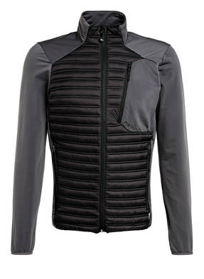 me°ru' Hybrid-Steppjacke DUNTROON