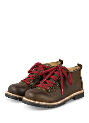 Spieth & Wensky Trachten-Schnürboots