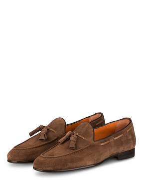 Santoni Tassel-Loafer CARLOS