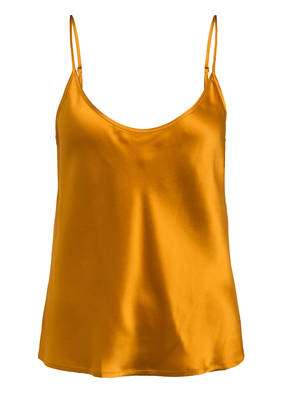 LA PERLA Schlaftop SILK aus Seide