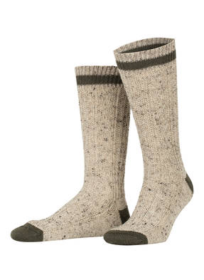 LUSANA Trachtensocken