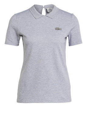 LACOSTE L!VE Piqué-Poloshirt
