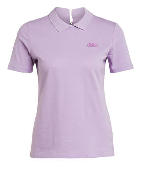 LACOSTE L!VE Piqué-Poloshirt