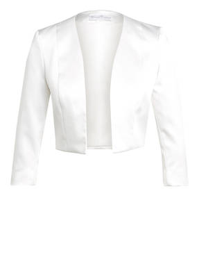 Young Couture by BARBARA SCHWARZER Bolero mit 3/4-Arm