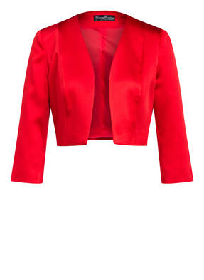 Young Couture by BARBARA SCHWARZER Bolero mit 3/4-Arm