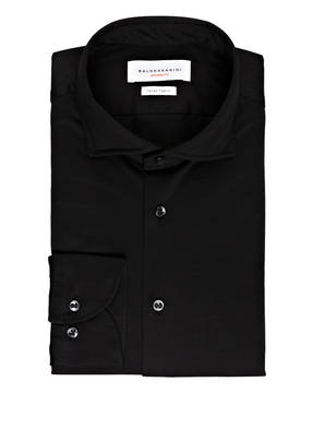 BALDESSARINI Jerseyhemd Tailored Fit