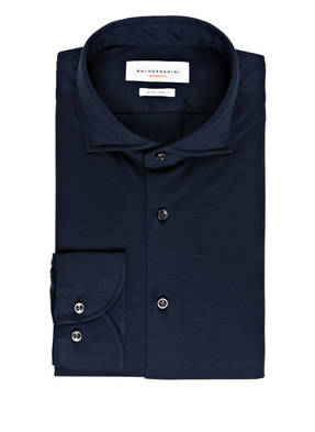 BALDESSARINI Jerseyhemd Tailored Fit