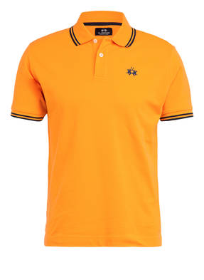 LA MARTINA Piqué-Poloshirt Regular Fit