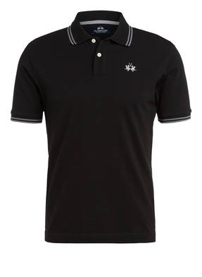 LA MARTINA Piqué-Poloshirt Regular Fit