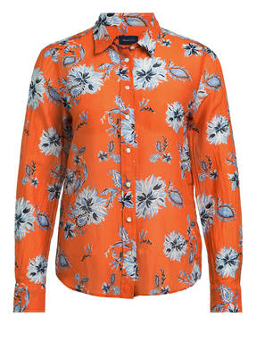GANT Hemdbluse mit Seide