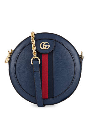 GUCCI Umhängetasche ROUND OPHIDIA MINI
