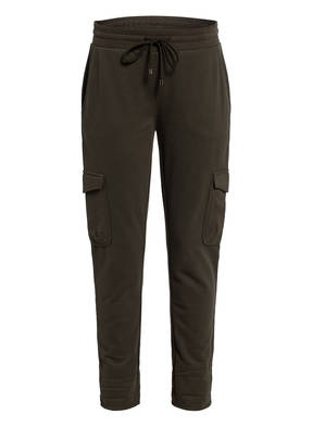 Juvia Cargo-Sweatpants