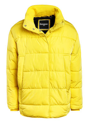 Superdry Steppjacke EDIT UME