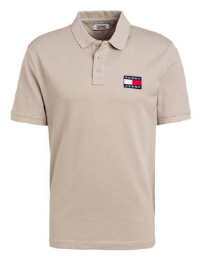 TOMMY JEANS Piqué-Poloshirt Regular Fit