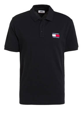 TOMMY JEANS Piqué-Poloshirt Regular Fit