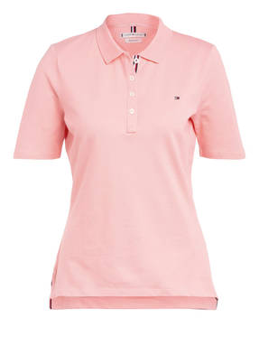 TOMMY HILFIGER Piqué-Poloshirt ESSENTIAL