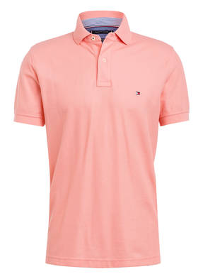TOMMY HILFIGER Piqué-Poloshirt Regular Fit