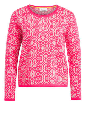 Grace Pullover mit Cashmere