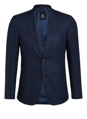strellson Sakko ACKER Slim Fit mit Leinen