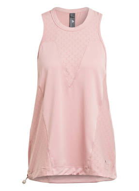 adidas by Stella McCartney Tanktop mit Mesh-Einsätzen
