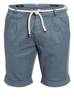 MASON'S Shorts AMALFI mit Leinen