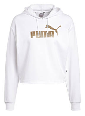 PUMA Hoodie ESSENTIALS + METALLIC