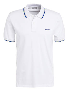 WOOLRICH Piqué-Poloshirt MONTEREY