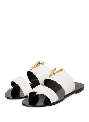 VERSACE Pantoletten VIRTUS