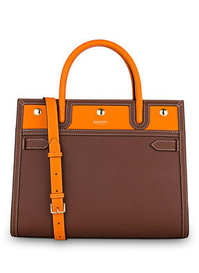 BURBERRY Handtasche TITLE MEDIUM