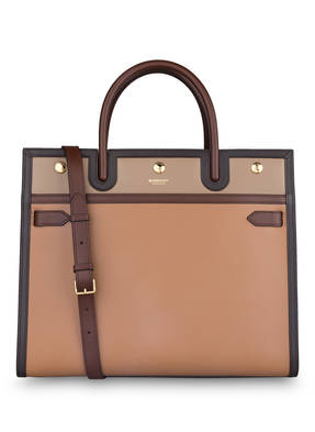 BURBERRY Handtasche TITLE LARGE
