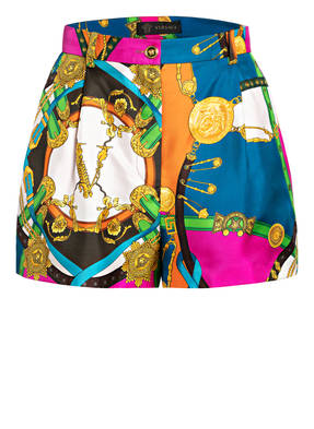 VERSACE Seidenshorts