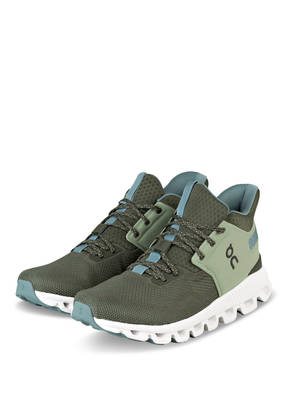 On Running Sneaker CLOUD HI EDGE
