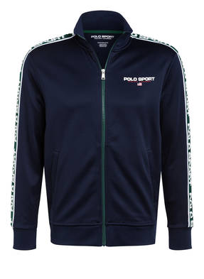 POLO RALPH LAUREN Trainingsjacke mit Galonstreifen